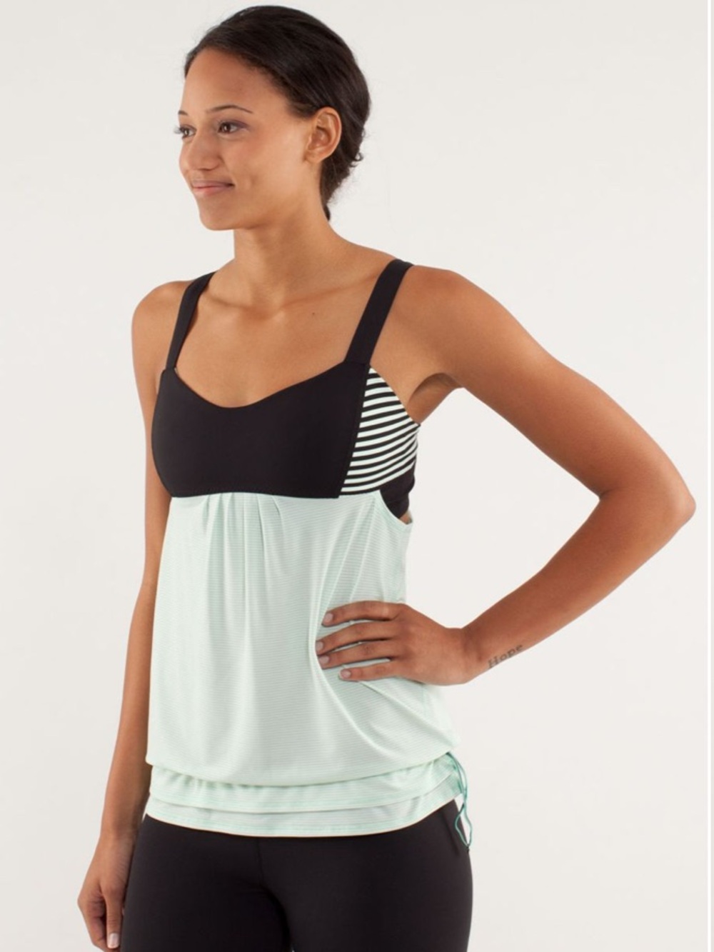 Lululemon Run: Back On Track Tank